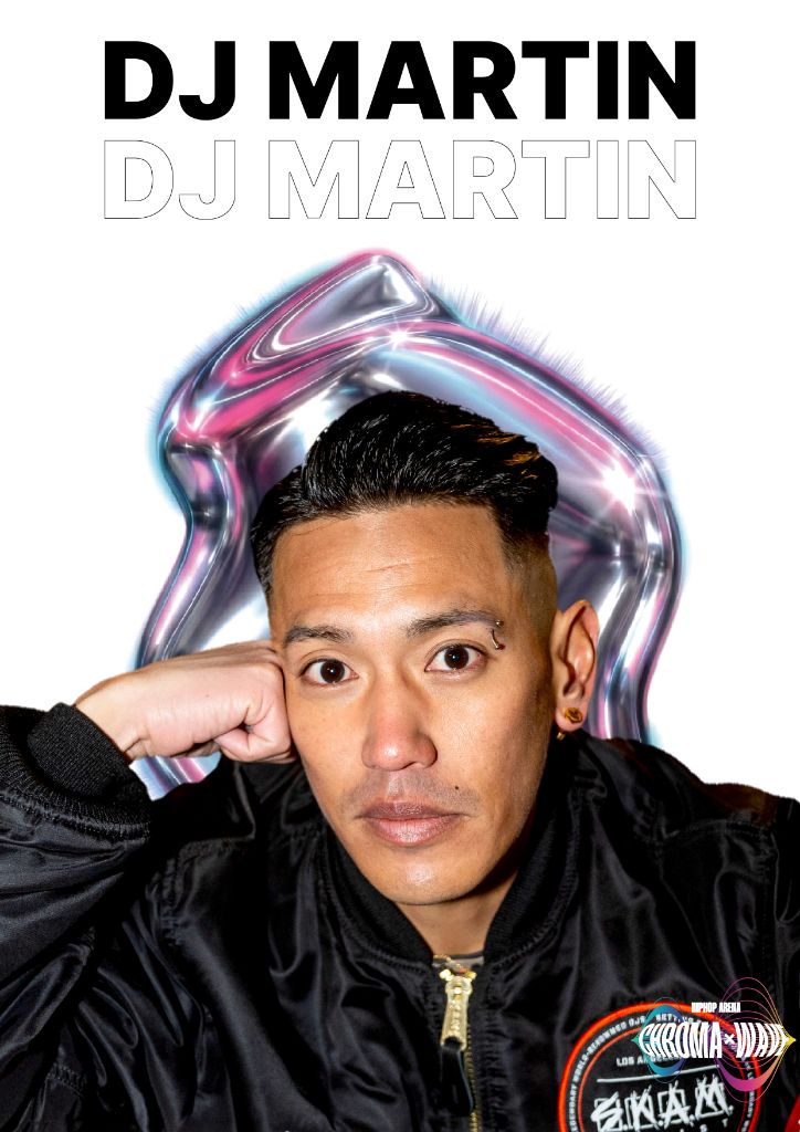 DJ Martin