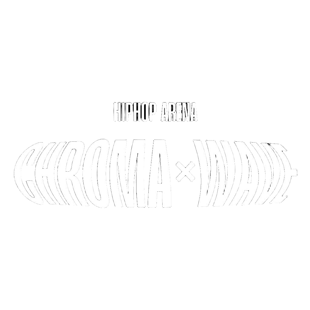 CHROMA×WAVE - JP×KR HIPHOP ARENA